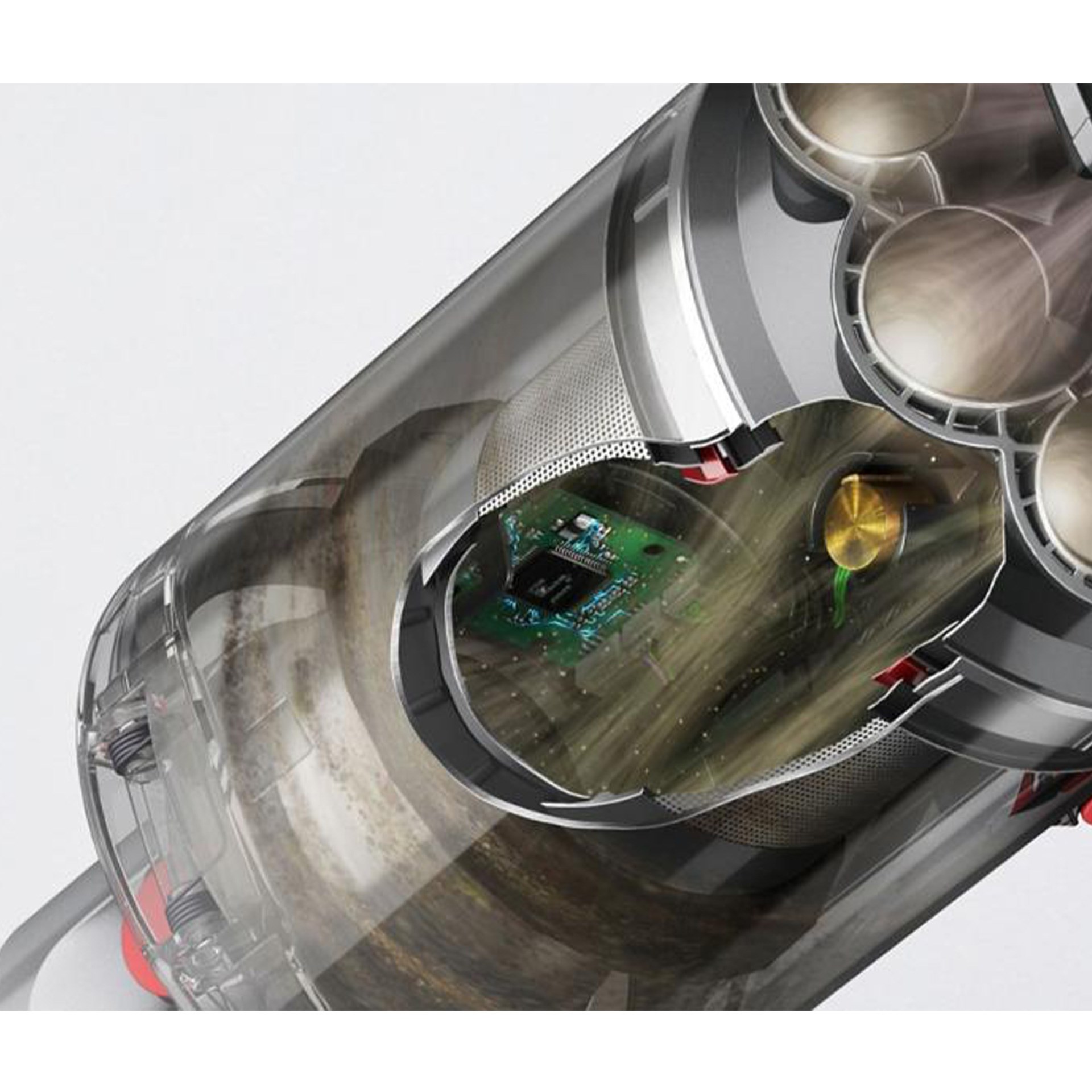 Dyson V12s Detect Slim Submarine™ Şarjlı Dikey Süpürge (Anlaşmalı Kredi Kartlarına Peşin Fiyatına 6 Ay Taksit)
