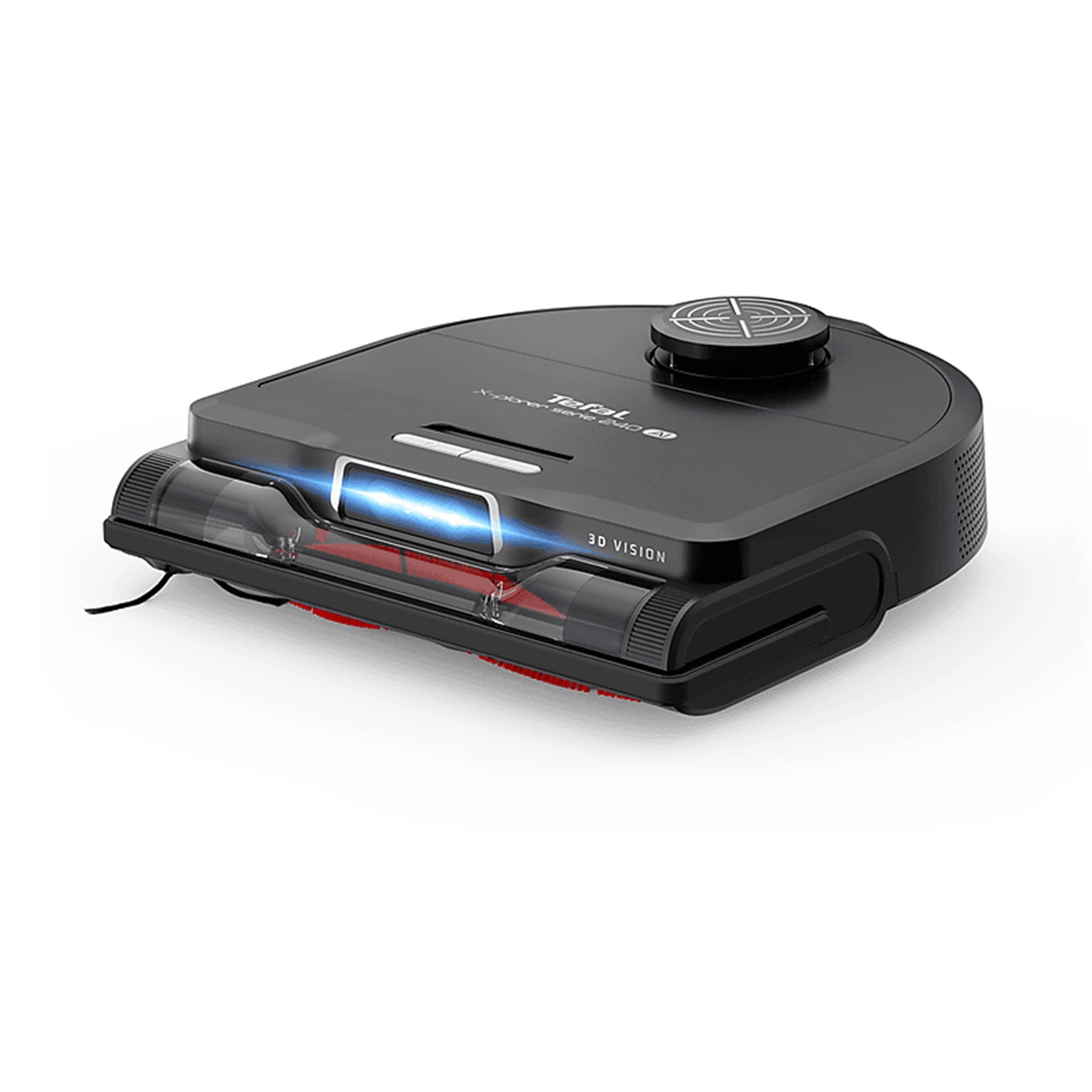 Tefal RG9675 X-Plorer Series 240 Mop Özellikli Akıllı Robot Süpürge