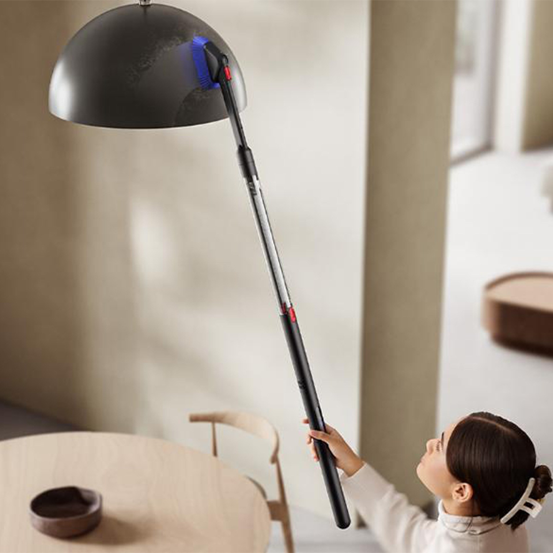 Dyson PencilVac™ Fluffycones Kablosuz Süpürge (Anlaşmalı Kredi Kartlarına Peşin Fiyatına 6 Ay Taksit)