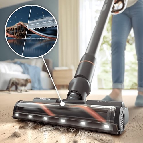 Philips Aqua 7000 XC7157/10 Kablosuz Dikey Süpürge | Evkur
