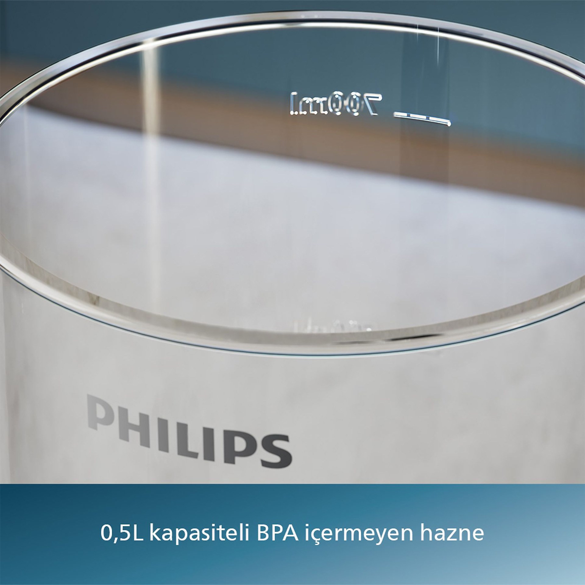 Philips HR2695/01-5000 Serisi El Blender Seti