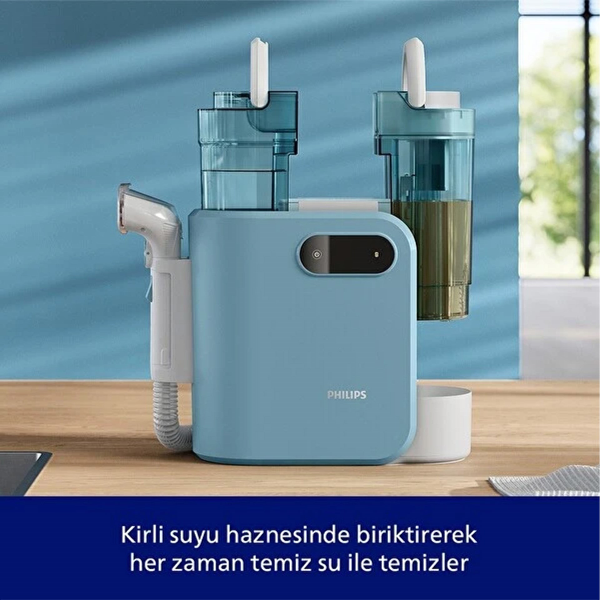 Philips XW3192/11 Halı Koltuk Yıkama Makinesi
