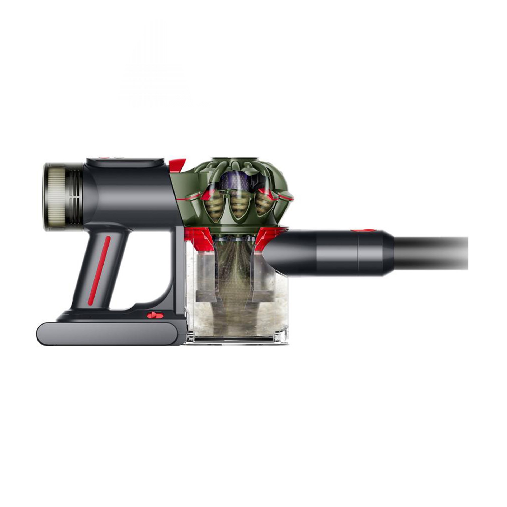 Dyson V8 Cyclone Kablosuz Süpürge (Anlaşmalı Kredi Kartlarına Peşin Fiyatına 6 Ay Taksit)