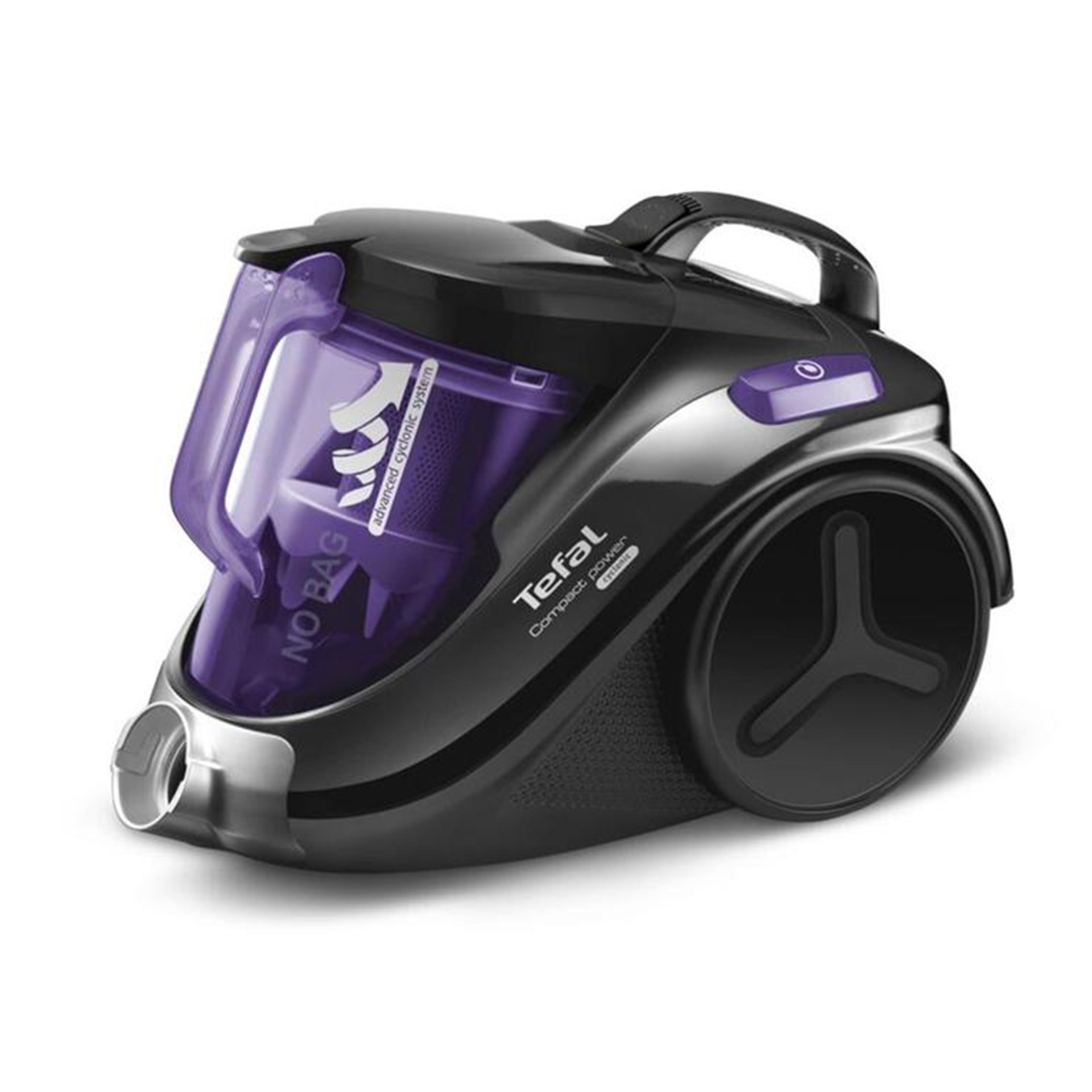 Tefal TW3719 Compact Power Cyclonic