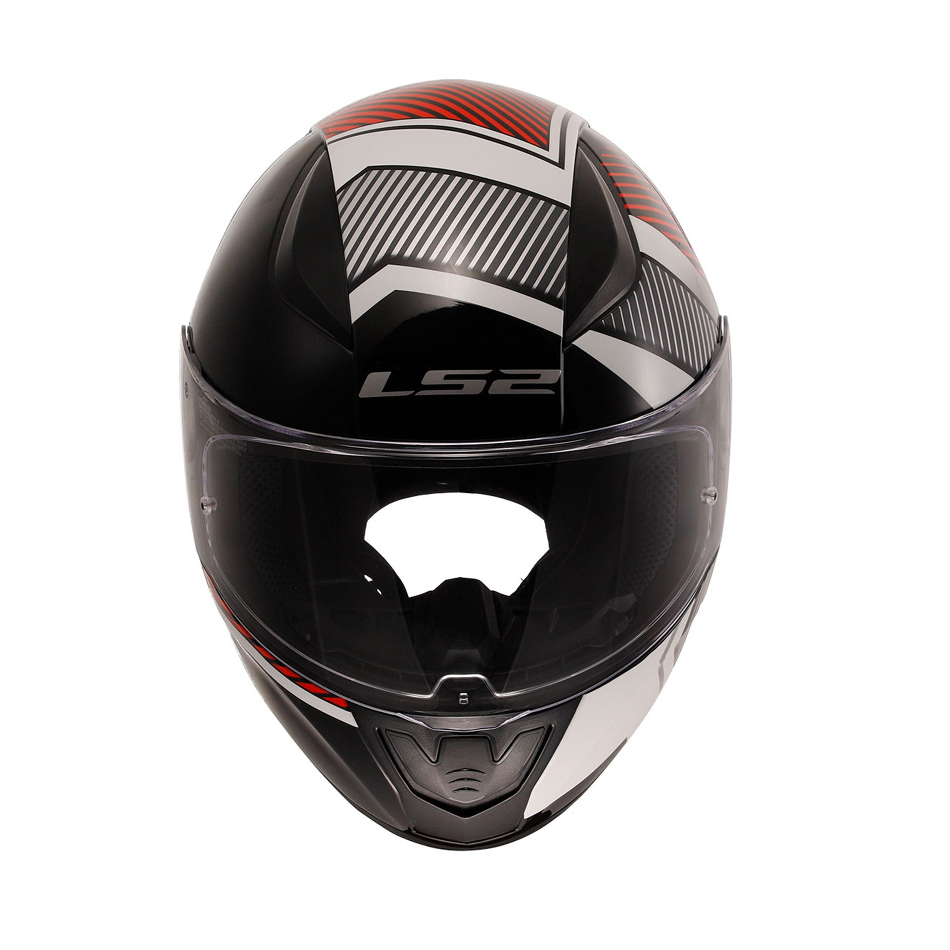 LS2 Rapid 2 Driveway L Beden Kask
