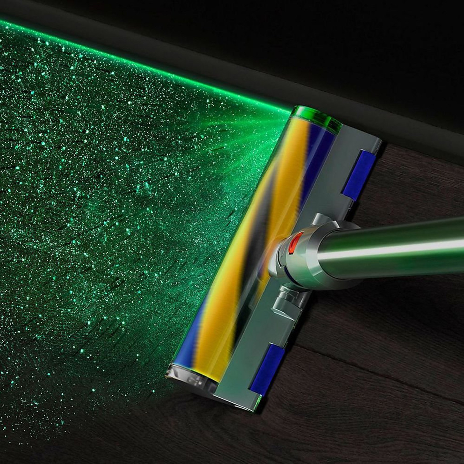 Dyson V15 Detect Absolute Sarjli Dikey Süpürge (Anlaşmalı Kredi Kartlarına Peşin Fiyatına 6 Ay Taksit)