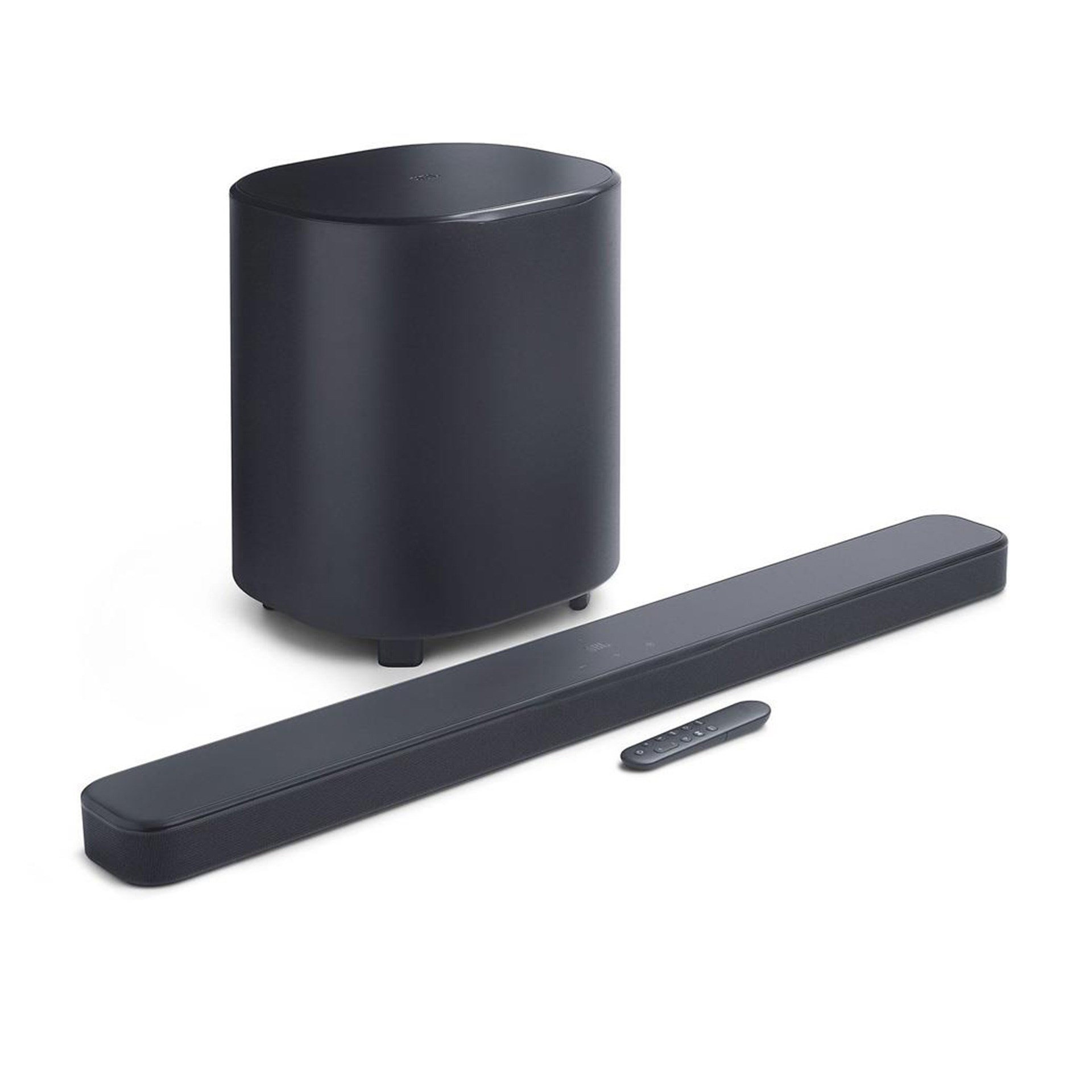 JBL BAR 500M2 Virtual Dolby Atmos 5.1 Soundbar Wireless Subwoofer