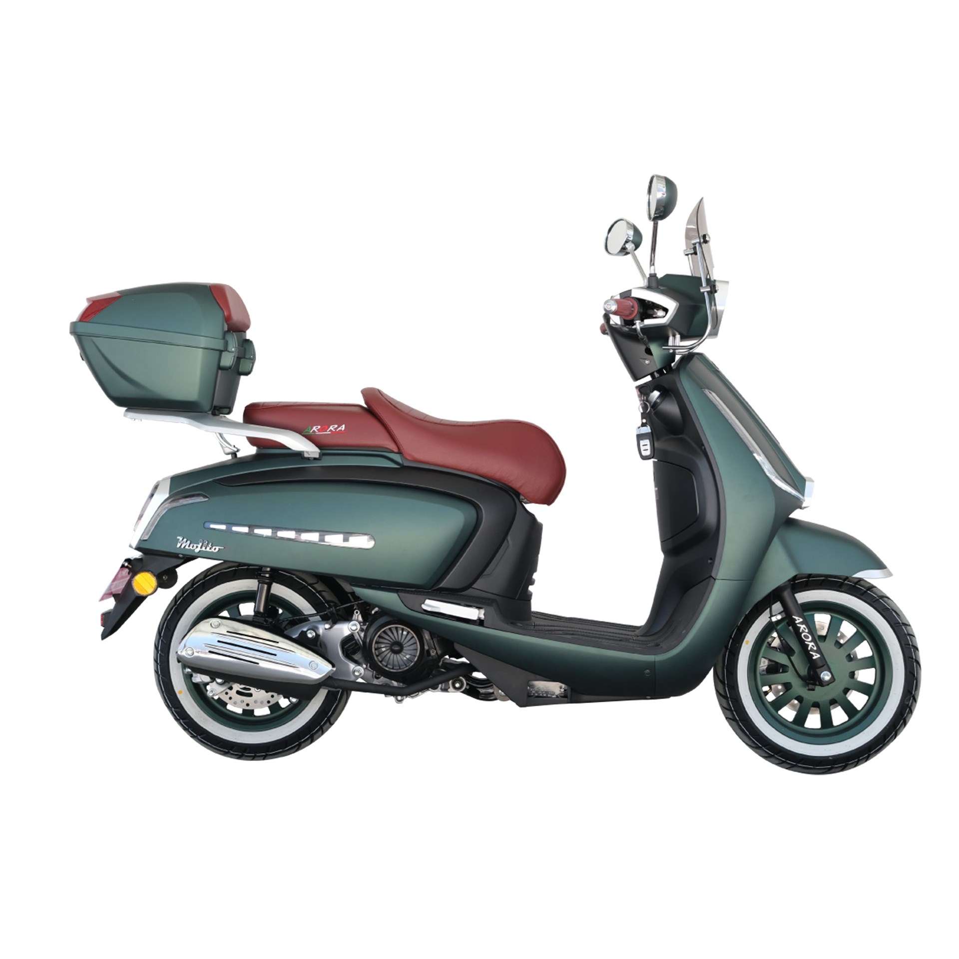 Arora Mojito 49 CC Scooter Motobisiklet