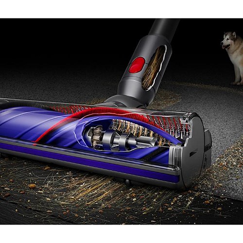 Dyson V12 Detect Slim Absolute Kablosuz Süpürge | Evkur