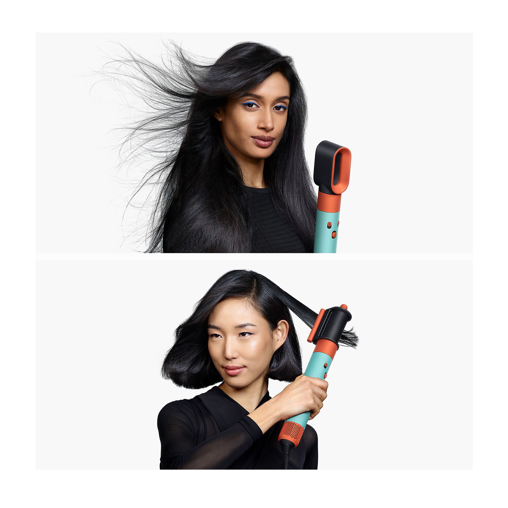 Dyson Airwrap I.D. Saç Şekillendirme ve Kurutma Seti Ceramic Patina ve Topaz (Anlaşmalı Kredi Kartlarına Peşin Fiyatına 6 Ay Taksit)