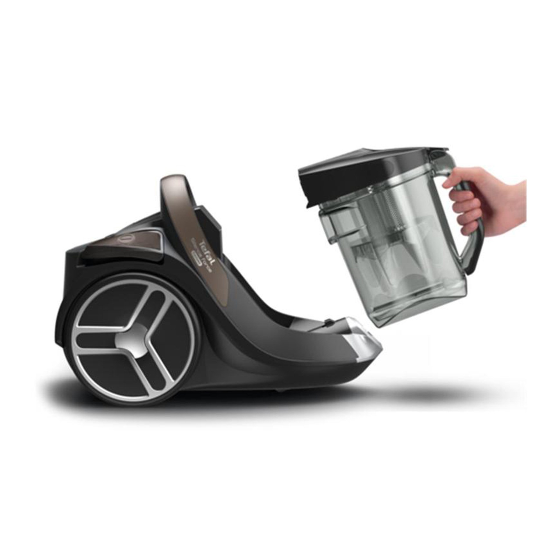 Tefal TW7C89EA Torbasız Elektrikli Süpürge (Teşhir Ürünü)