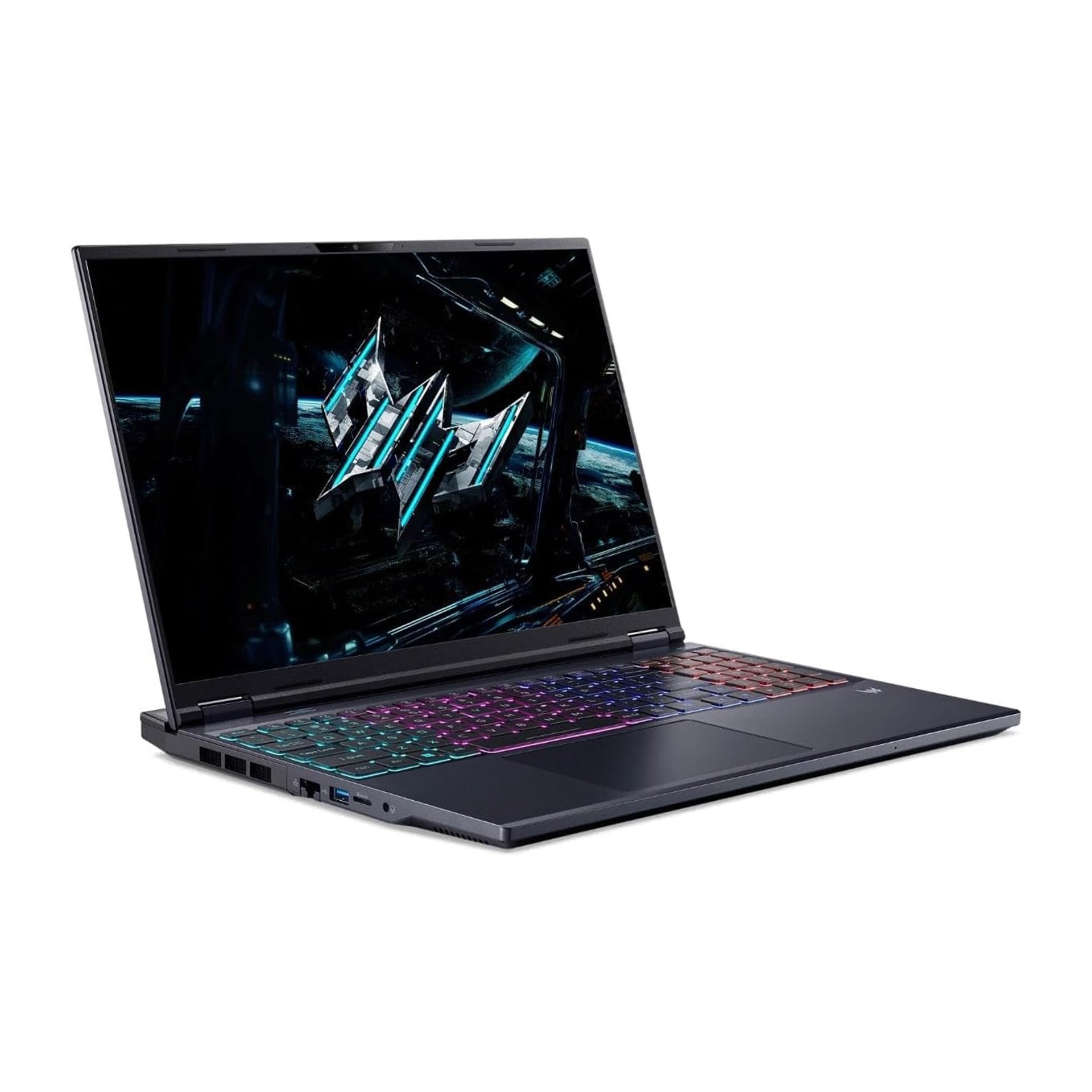 Acer Predator PHN16-73 NH.QVUEY.001 Core U9-275HX 32 GB RAM 1 TB SSD RTX5060-8GB Ekran Kartı 240 Hz 16 FreeDos
