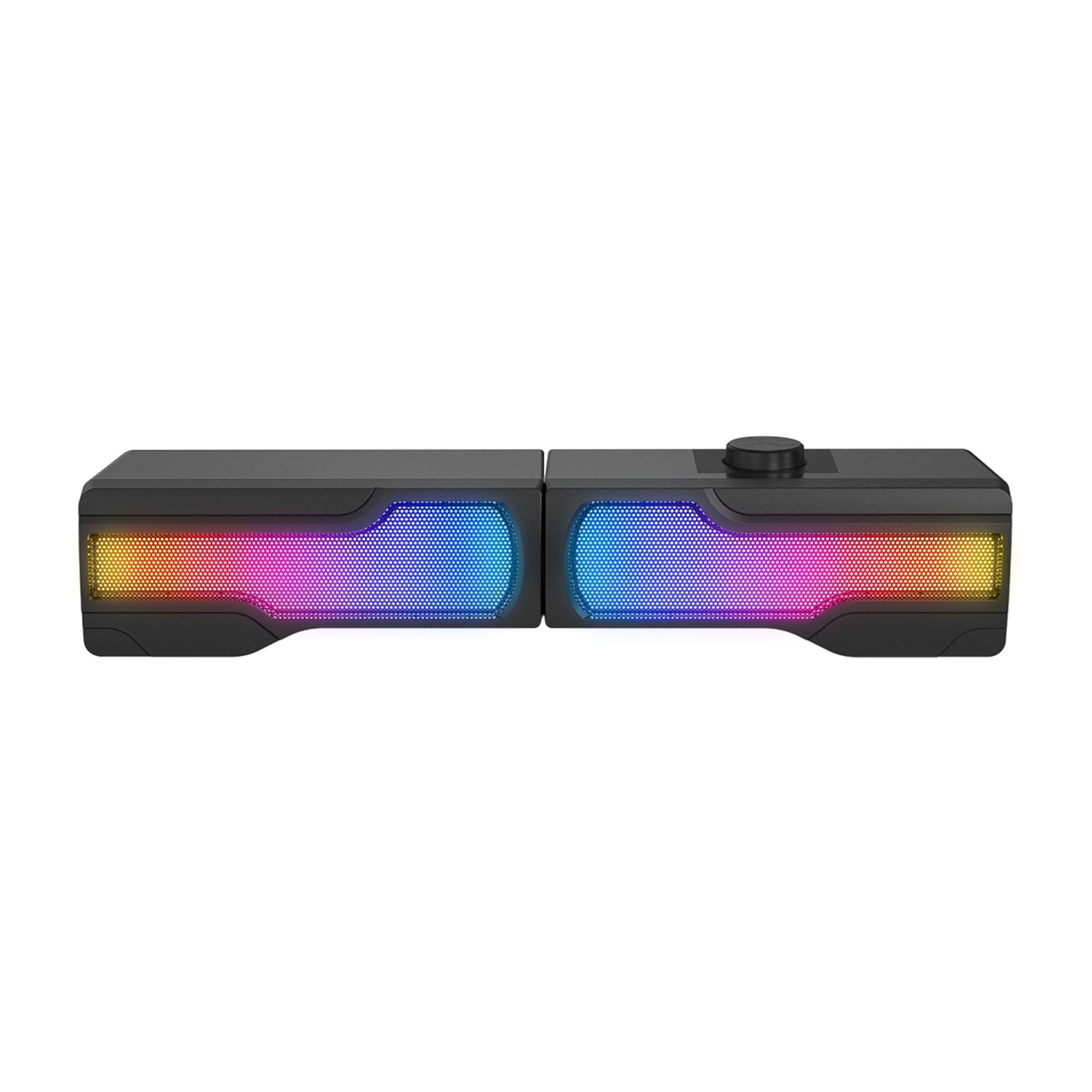 Rampage Arty X13 2.0 BT RMS 3W*2 Rgb Multimedia Usb 5V 45DB Gaming Oyuncu Speaker