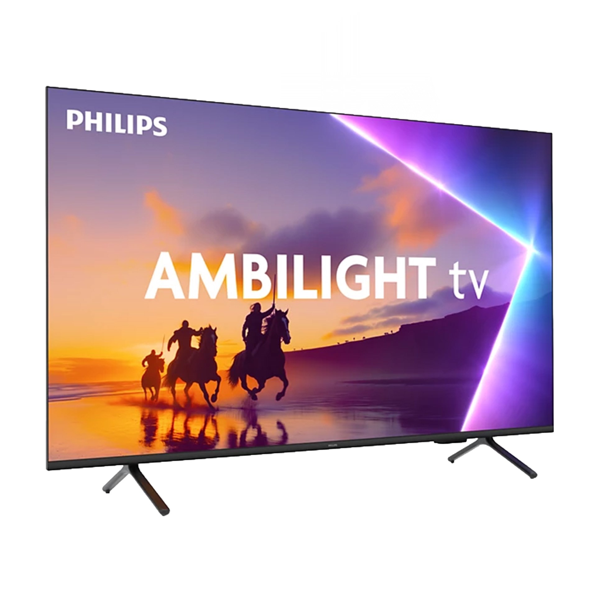 Philips 65PUS8500/62 164 cm 4K Qled TV 3 Taraflı Ambilight Titan OS İşlemci Dolby Atmos 60 Hz Uydulu