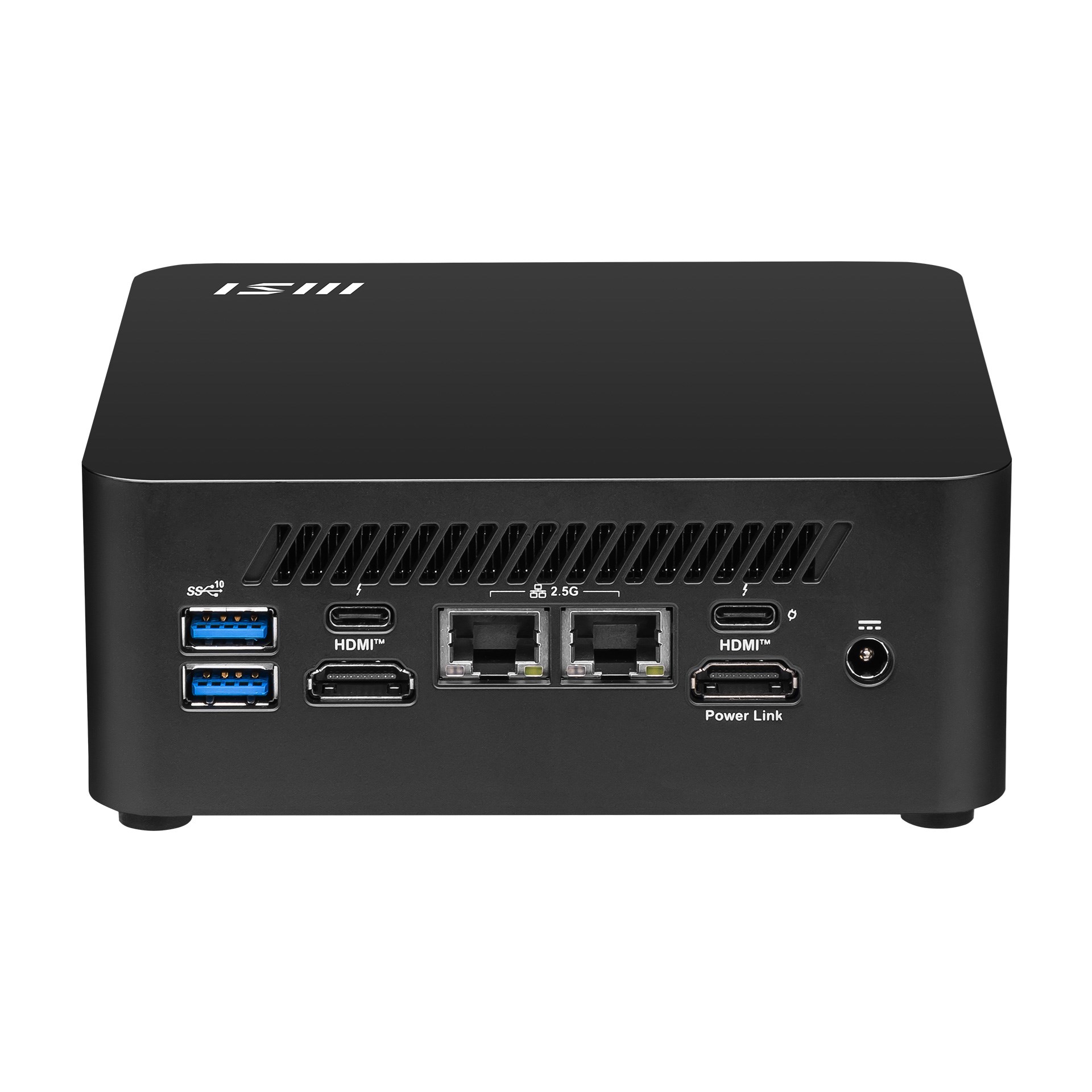 MSI CUBI NUC 1MG-238BEU CORE 5 120U FDOS MINI DT BAREBONE PC