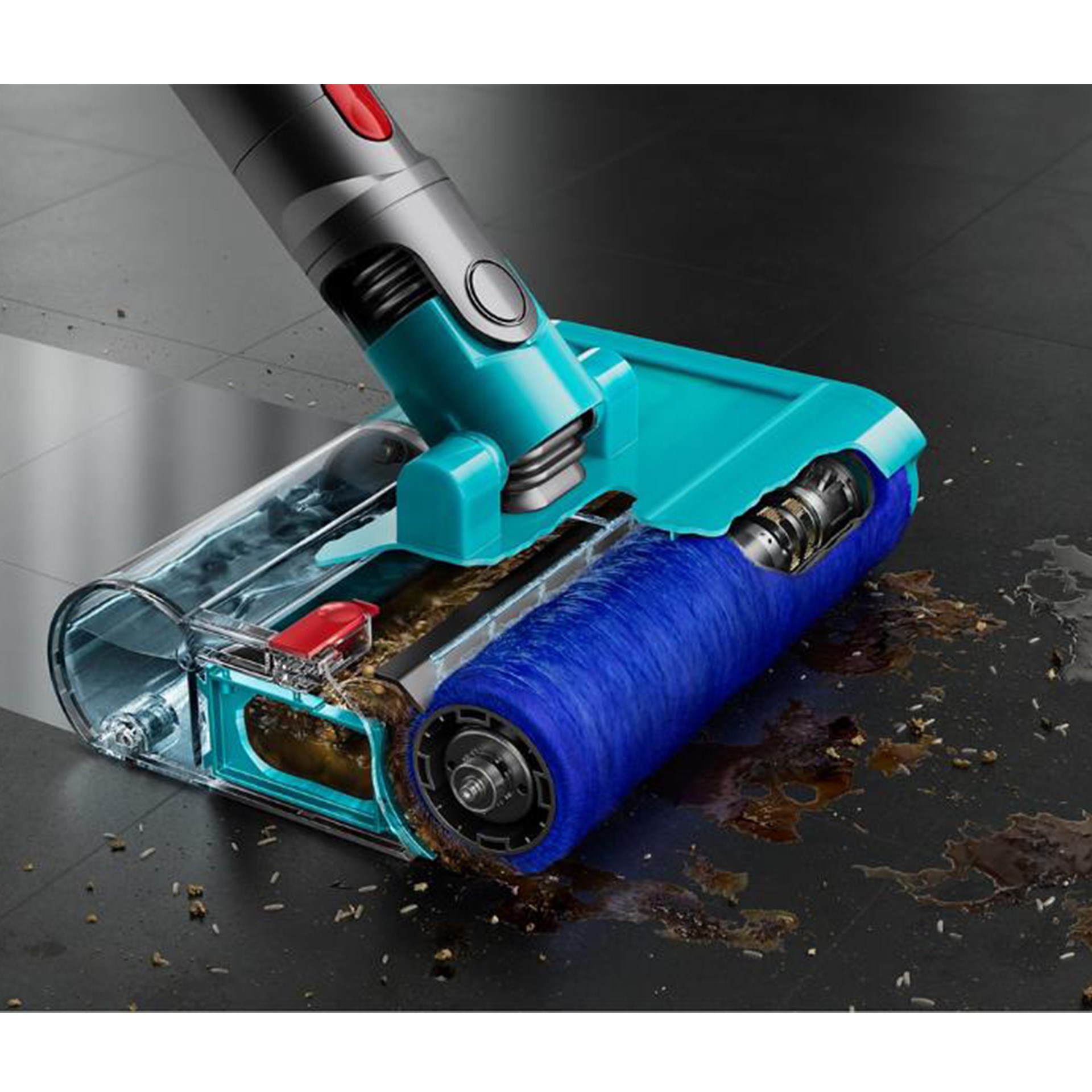 Dyson Cyclone V10 Submarine Islak ve Kuru Kablosuz Süpürge (Anlaşmalı Kredi Kartlarına Peşin Fiyatına 6 Ay Taksit)