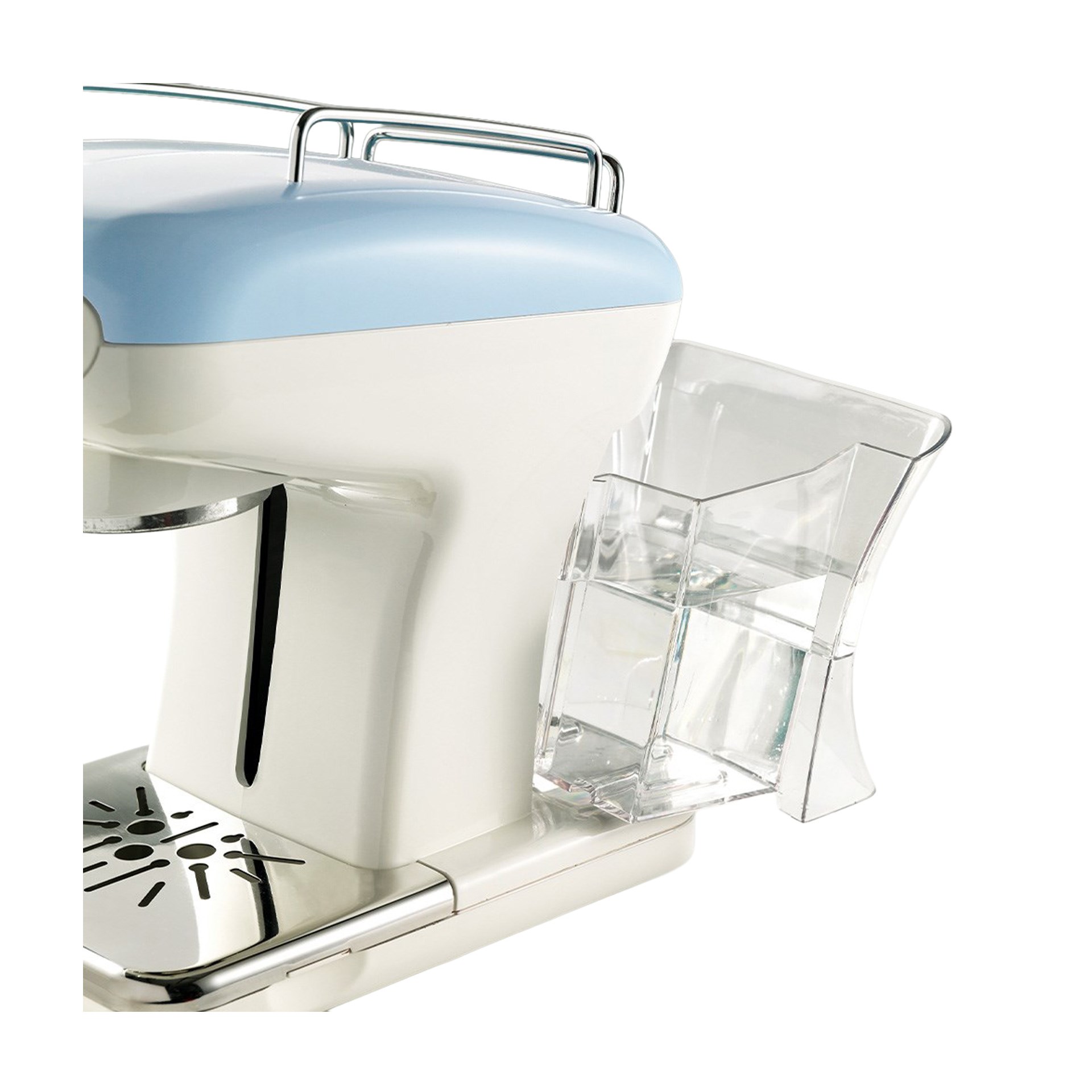 Ariete 1389/15 Vintage Espresso Kahve Makinesi Mavi