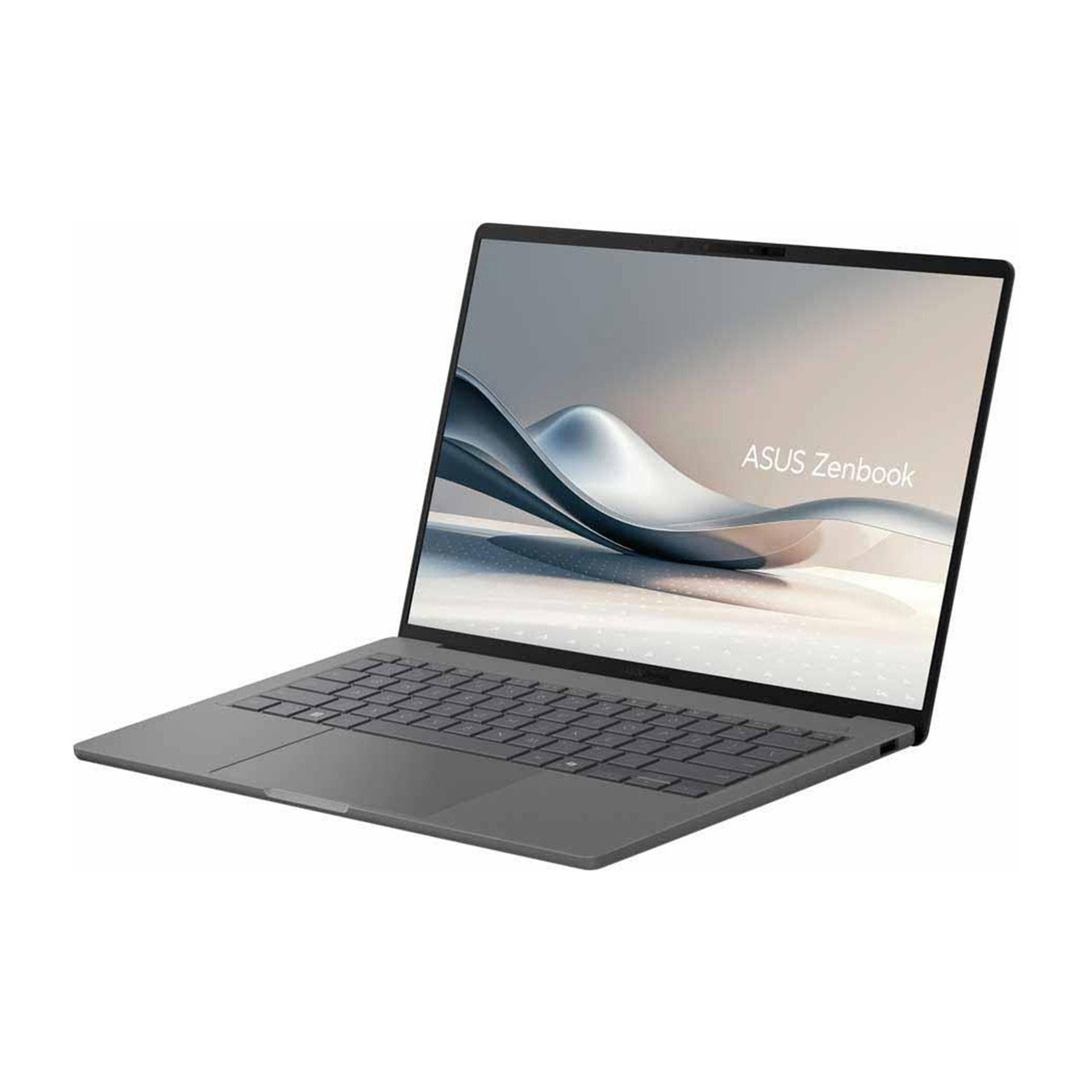 Asus Zenbook 14 UX3407QA-QD311W Purwa Se Qualcomm Snapdragon 16 GB RAM 512 SSD Windwos 11 Home İşletim Sistemi