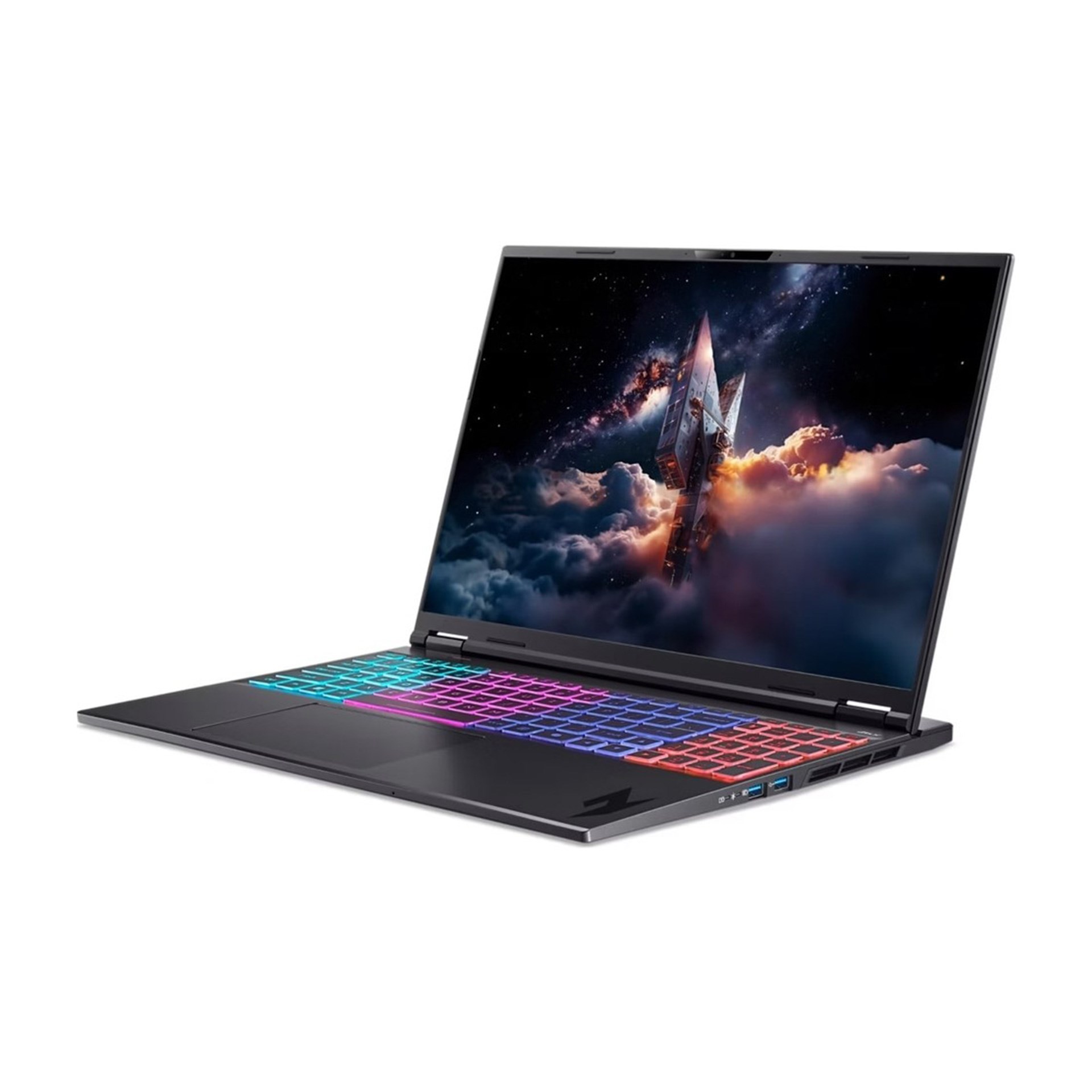 Acer Nitro 16S AI AN16S-61 NH.U07EY.001 R9 AI 365 16 GB RAM 1TB SSD RTX5070Tİ-12GB Ekran Kartı 180 Hz 16 FreeDos