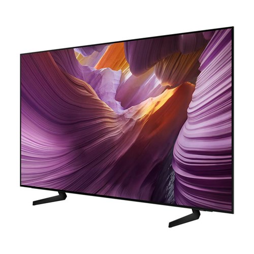 Samsung 55S85 138 Ekran 4K OLED Smart TV | Evkur