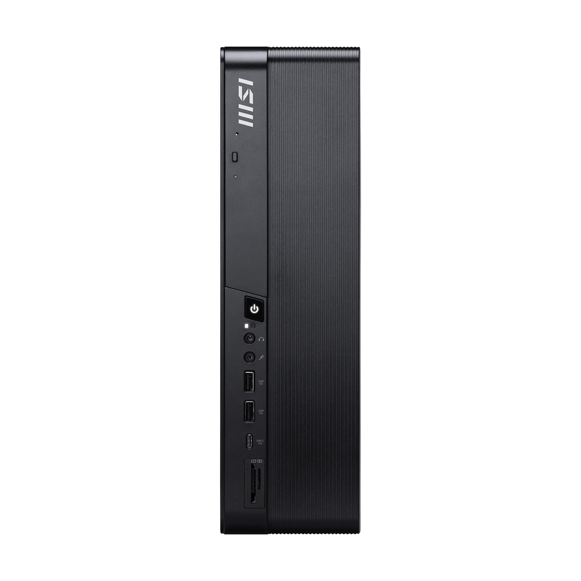 MSI PRO DP80 A14G-003EU I7-14700 16GB DDR5 1TB SSD W11PRO SIYAH MINI DT PC