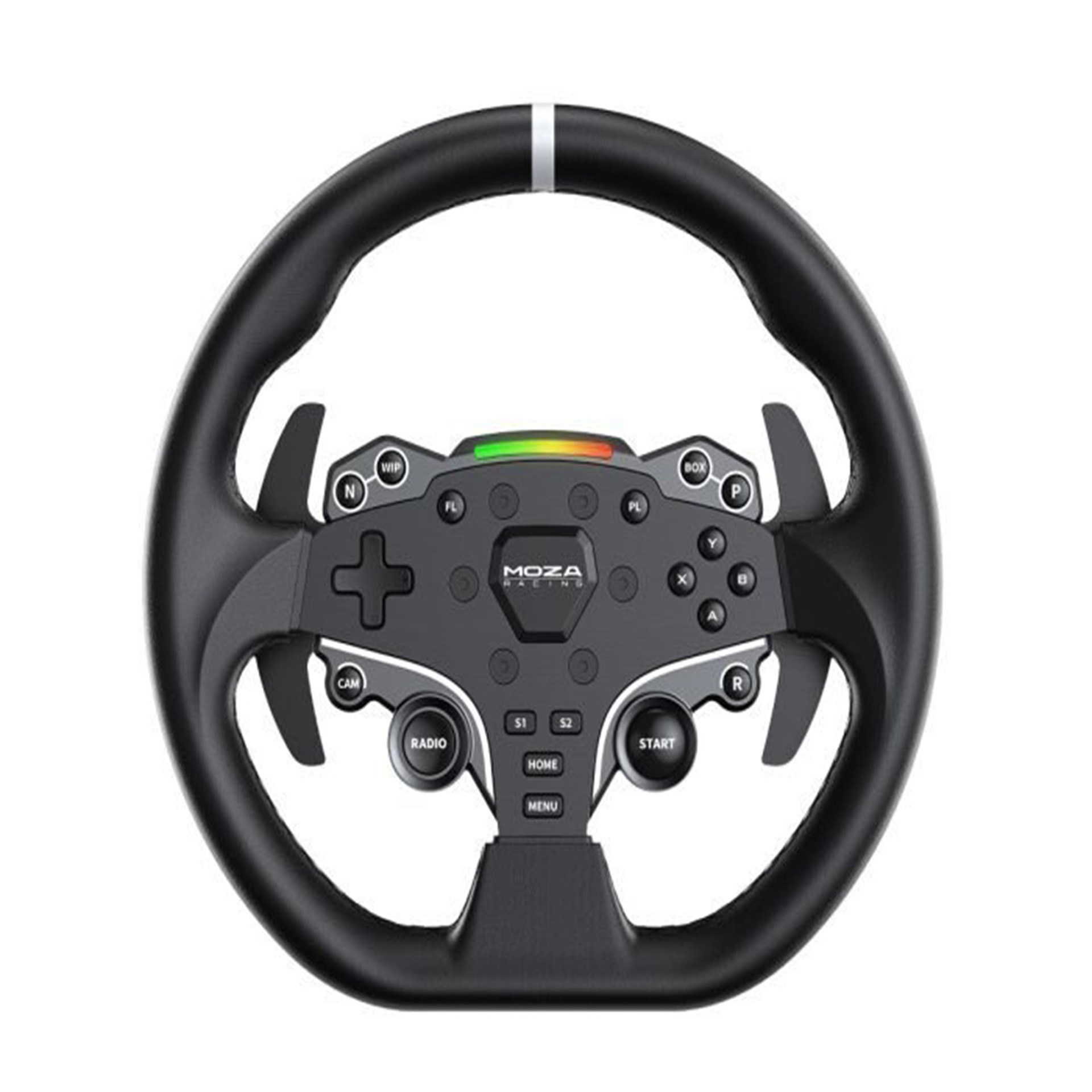 Moza Racing R5 Direct Drive Yarış Direksiyonu Seti (PC)