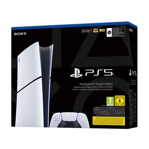 PS5 プレイステーション5 Sony Playstation 5 Slim Digital 825 GB İthalatçı Garantili