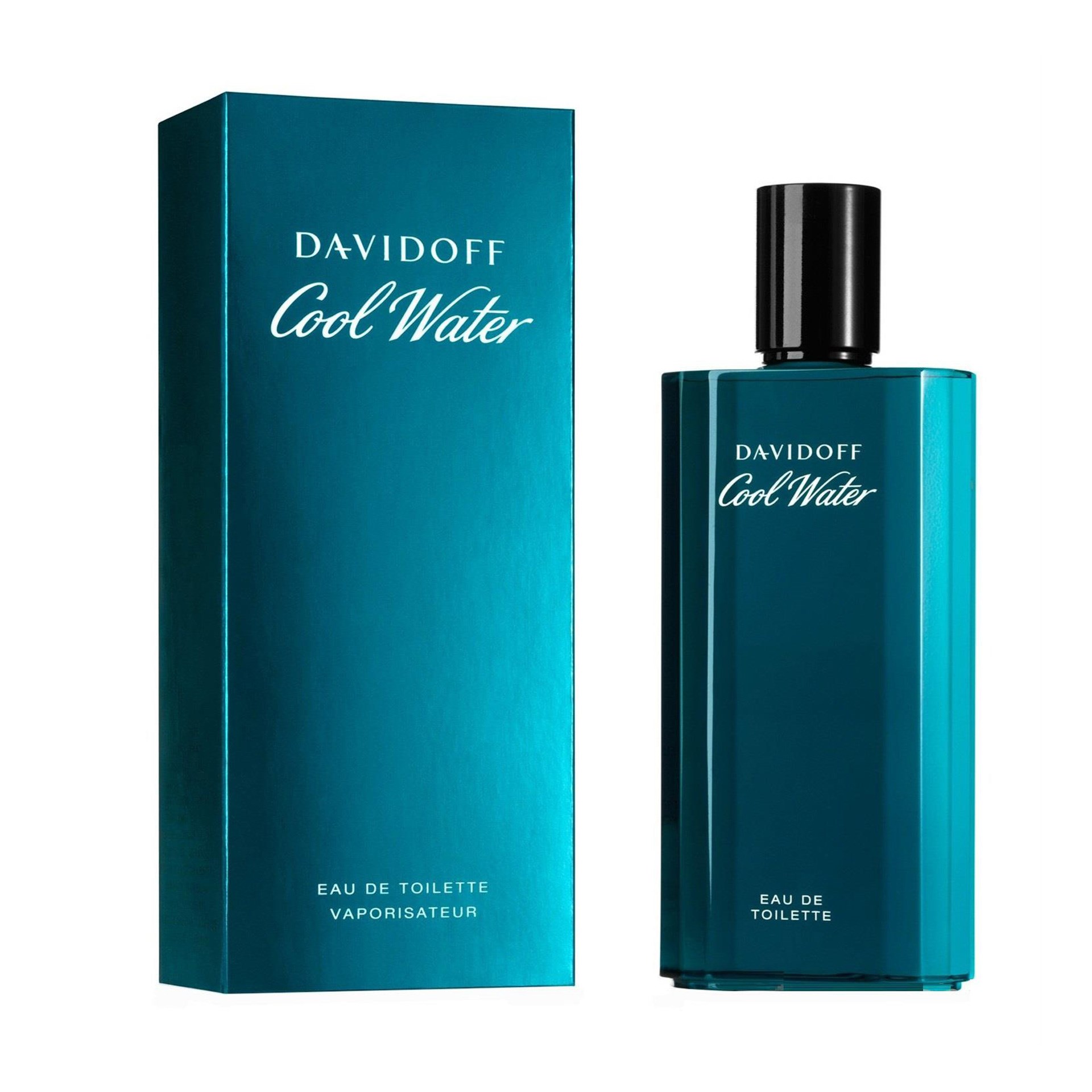 Davidoff Cool Water Edt 125 ml Erkek Parfüm