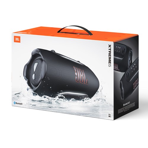 JBL Xtreme 5 Siyah Hoparlör - 24 Aya Varan Taksit | EVKUR