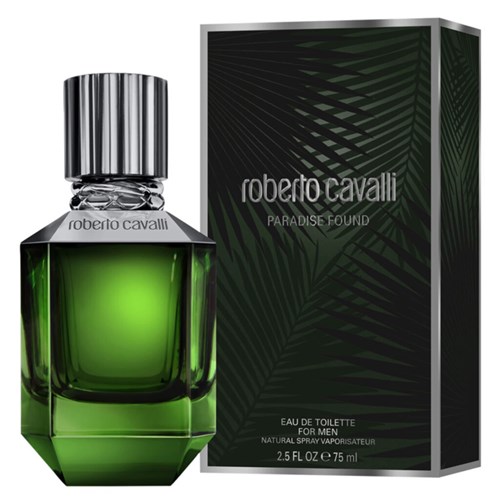Roberto Cavalli Paradise Found Men Edt 75 Ml Erkek Parfüm