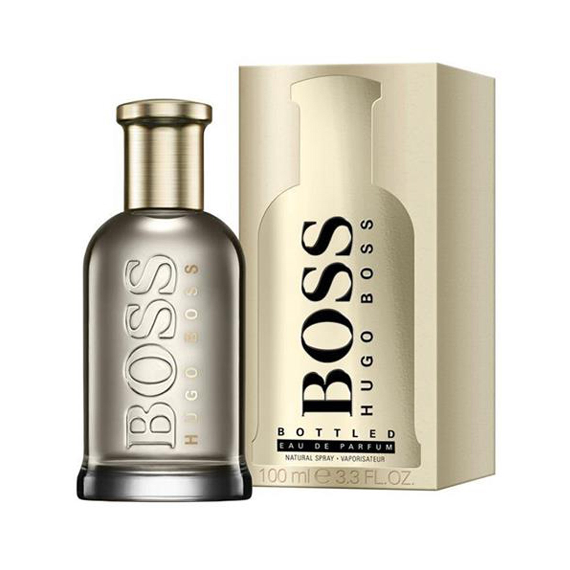 Hugo Boss Bottled Edp 100 ml Erkek Parfüm