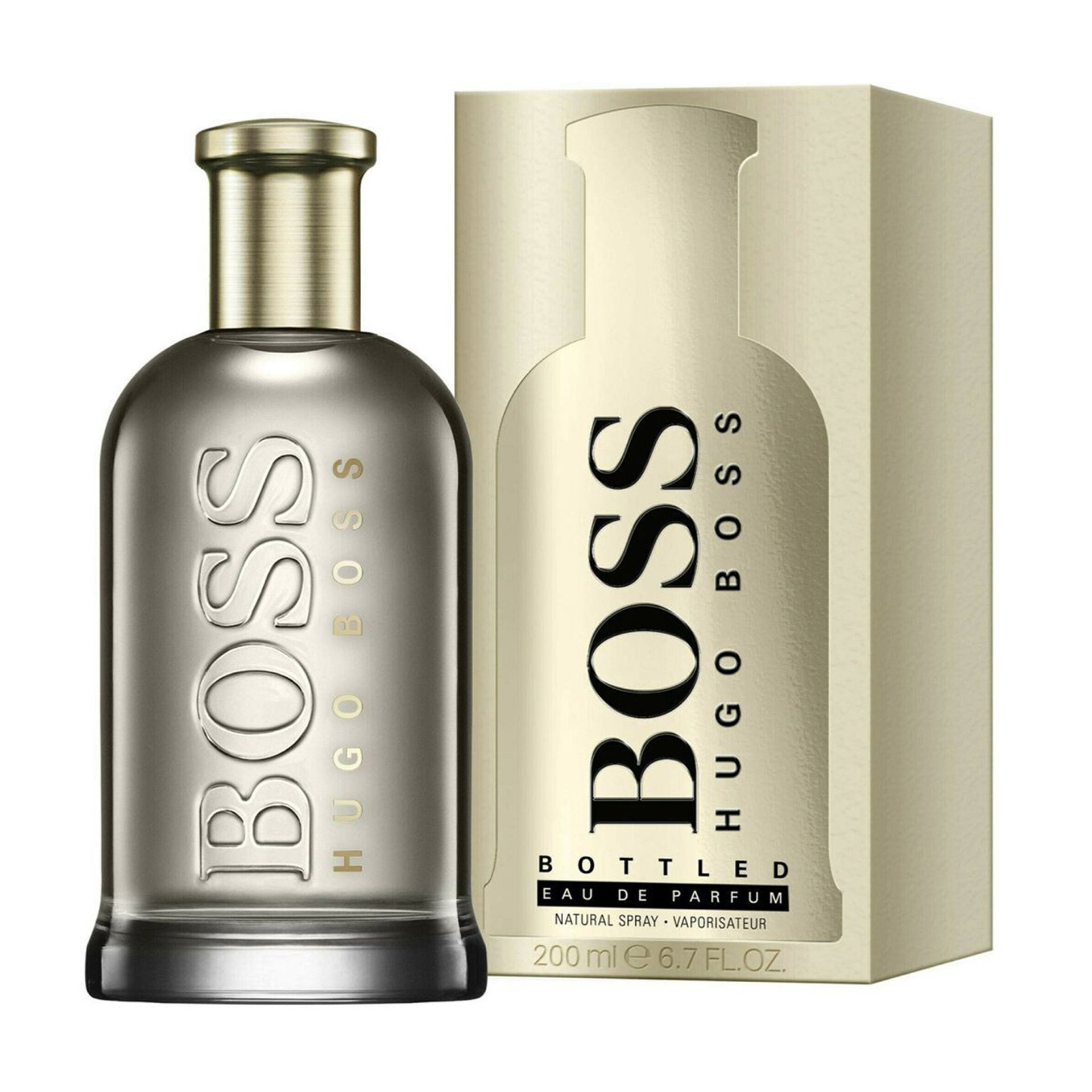Hugo Boss Bottled Edp 200 ml Erkek Parfüm