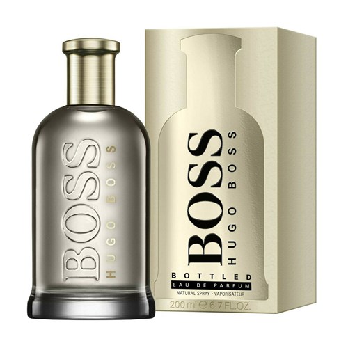 Hugo Boss Bottled Edp 200 Ml Erkek Parfüm