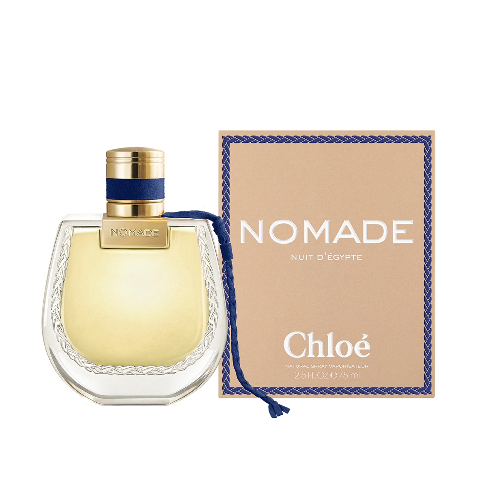 Chloe Nomade Nuit dEgypte Edp 75 ml Kadın Parfüm