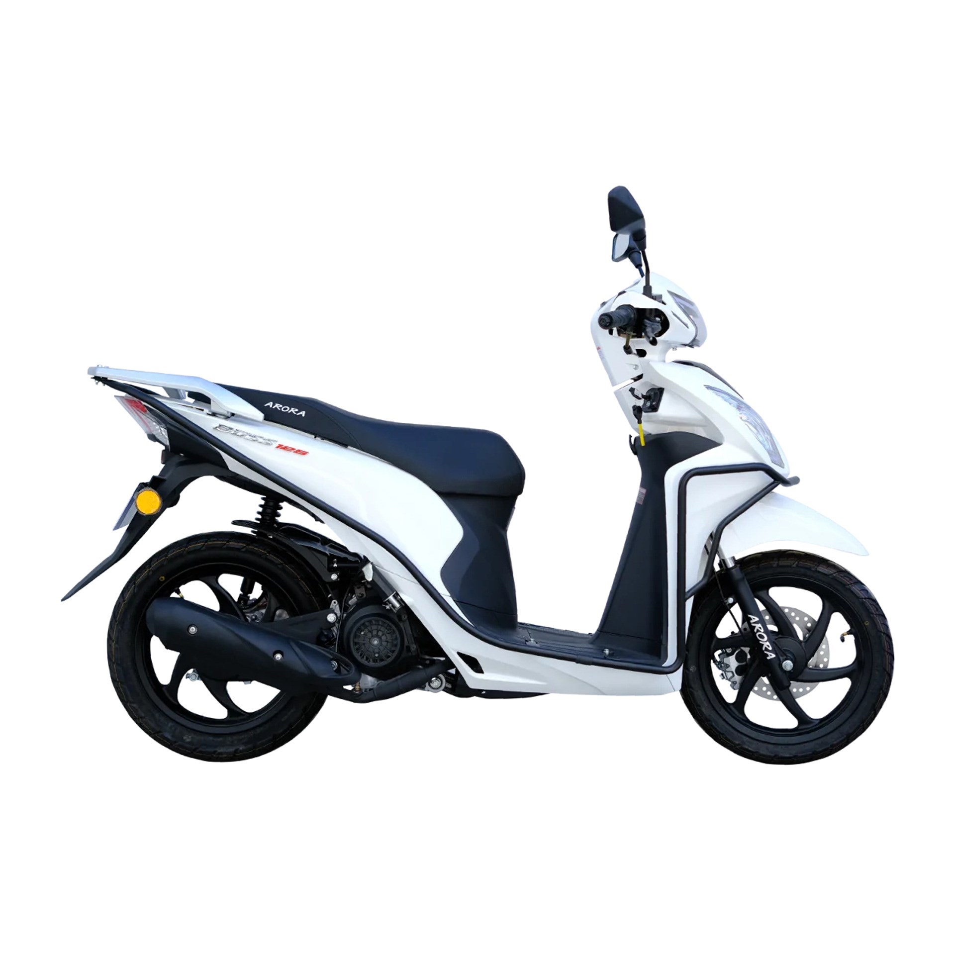 Arora Boss 124 CC Scooter Motosiklet (ÖTV Dahil)
