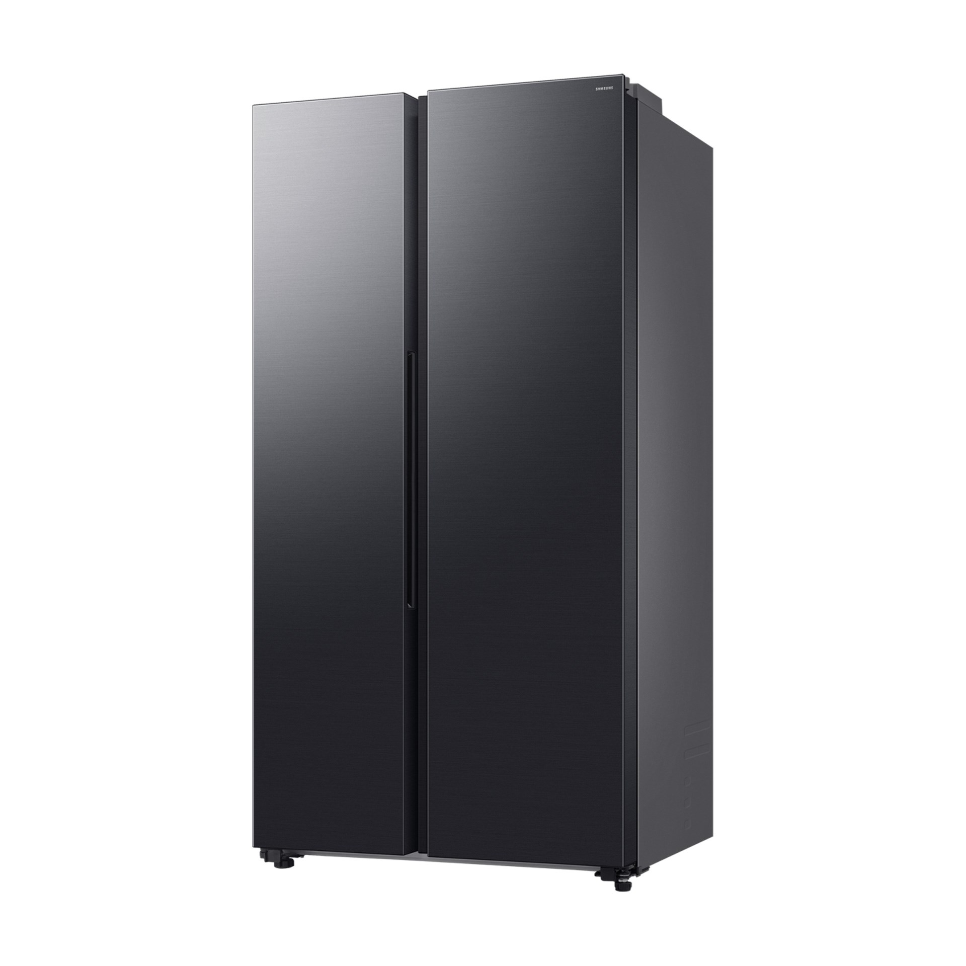 Samsung RS70F65QEFTR NF 656 Lt. E Sınıfı Gardırop Tipi Buzdolabı Siyah