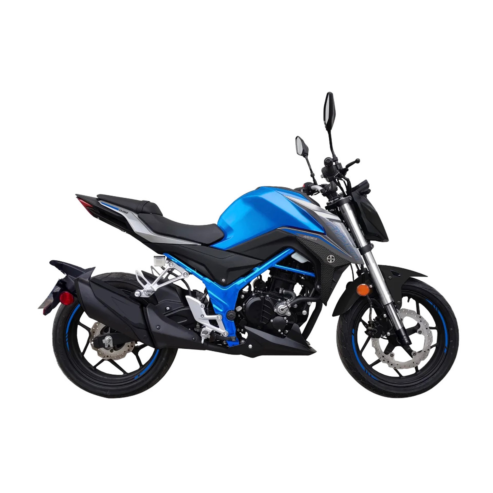 Arora CK250 248 CC Su Soğutmalı Touring Motosiklet (ÖTV Dahil)