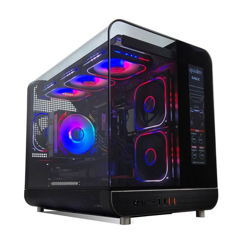 Quadro Eagle Intel I7 14700F 64GB DDR5