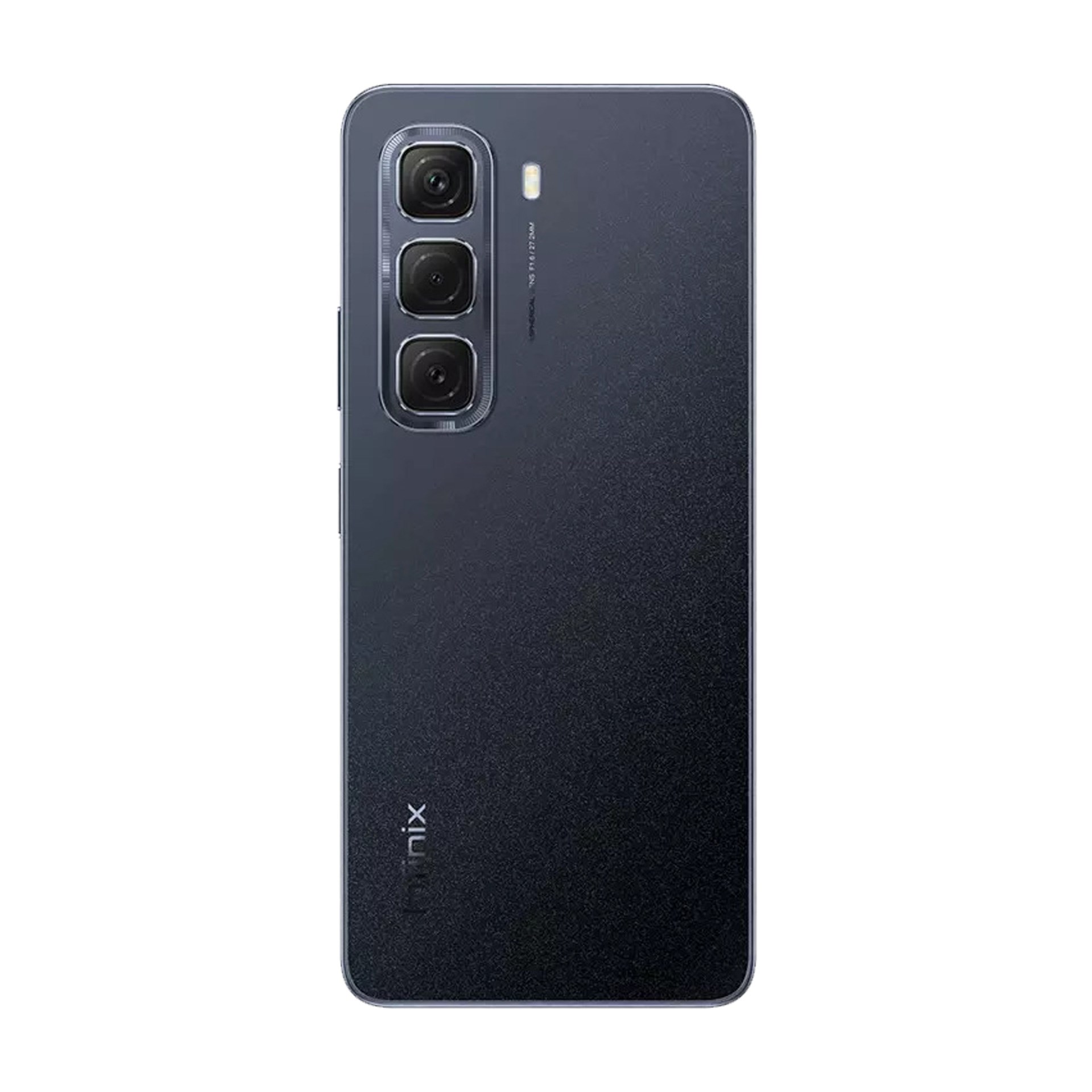 Infinix Hot50 X6882 6/256 Akıllı Telefon Siyah