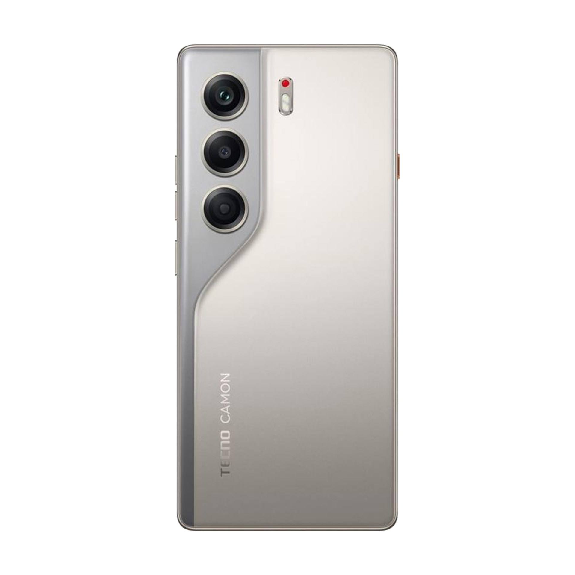 Tecno Mobile Camon 40 CM5 12/256GB Akıllı Telefon Titanyum
