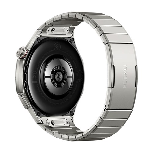 Huawei Watch GT6 Pro 46mm Titanyum Akıllı Saat | Evkur