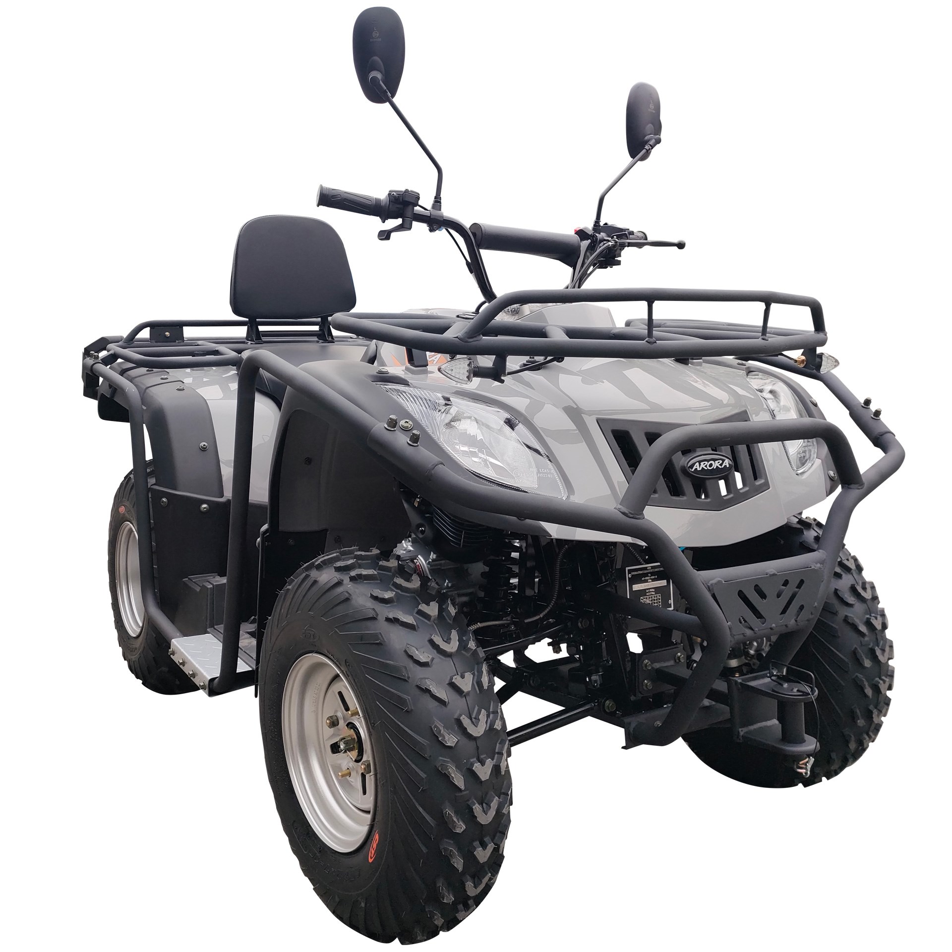 Arora Hunter 177 CC Atv (T3 Plakalı)