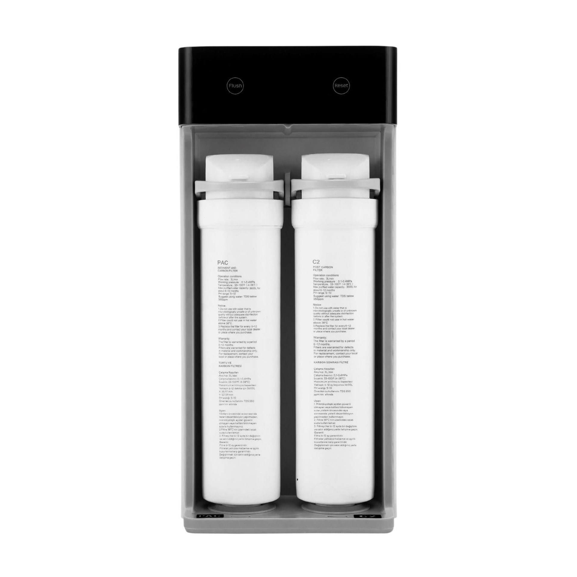 Luxell LXSA-102 Deposuz Su Arıtma Cihazı
