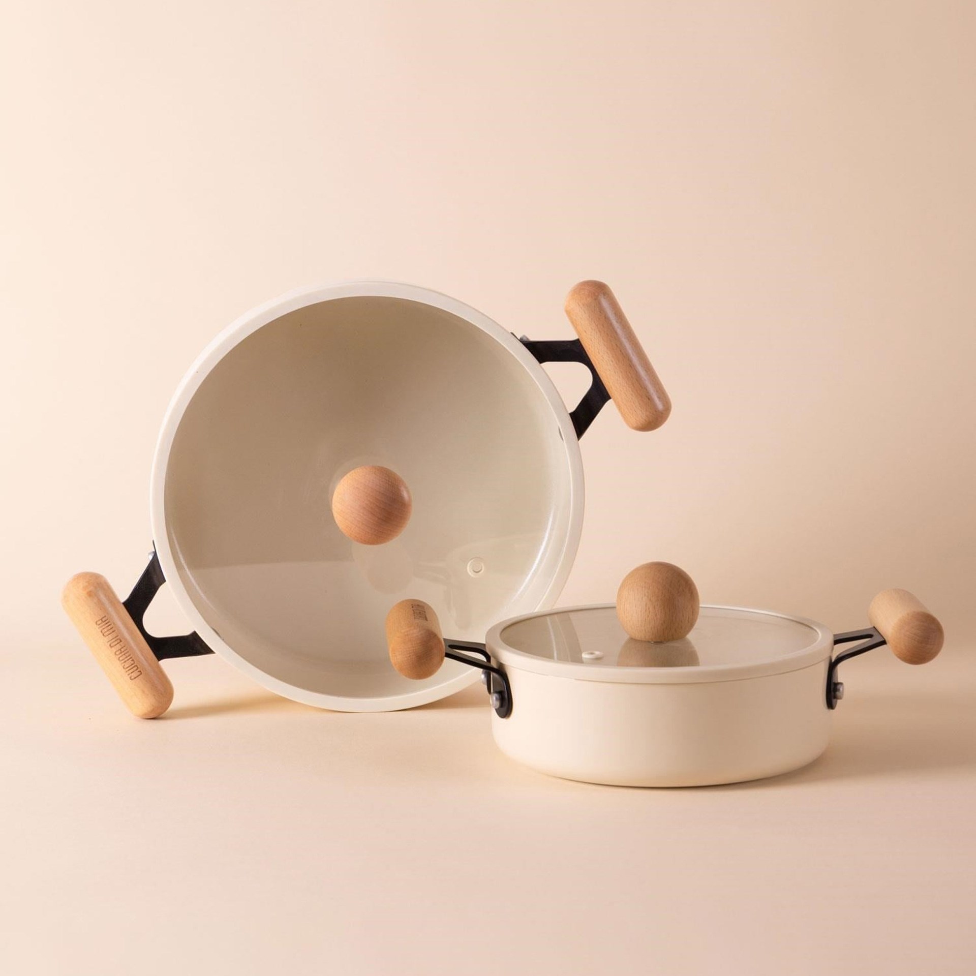 The Mia Cucina Di Mia 18 cm Seramik Sahan