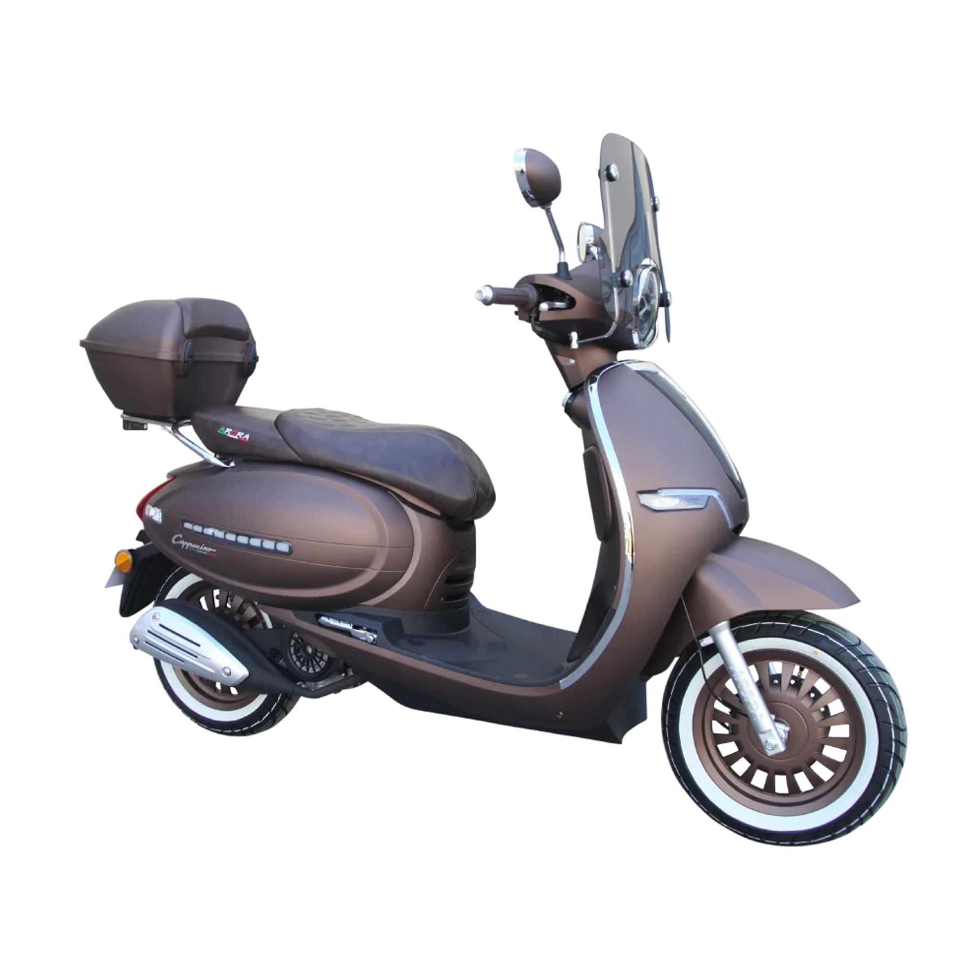 Arora Cappucino S 50 CC Scooter Motosiklet