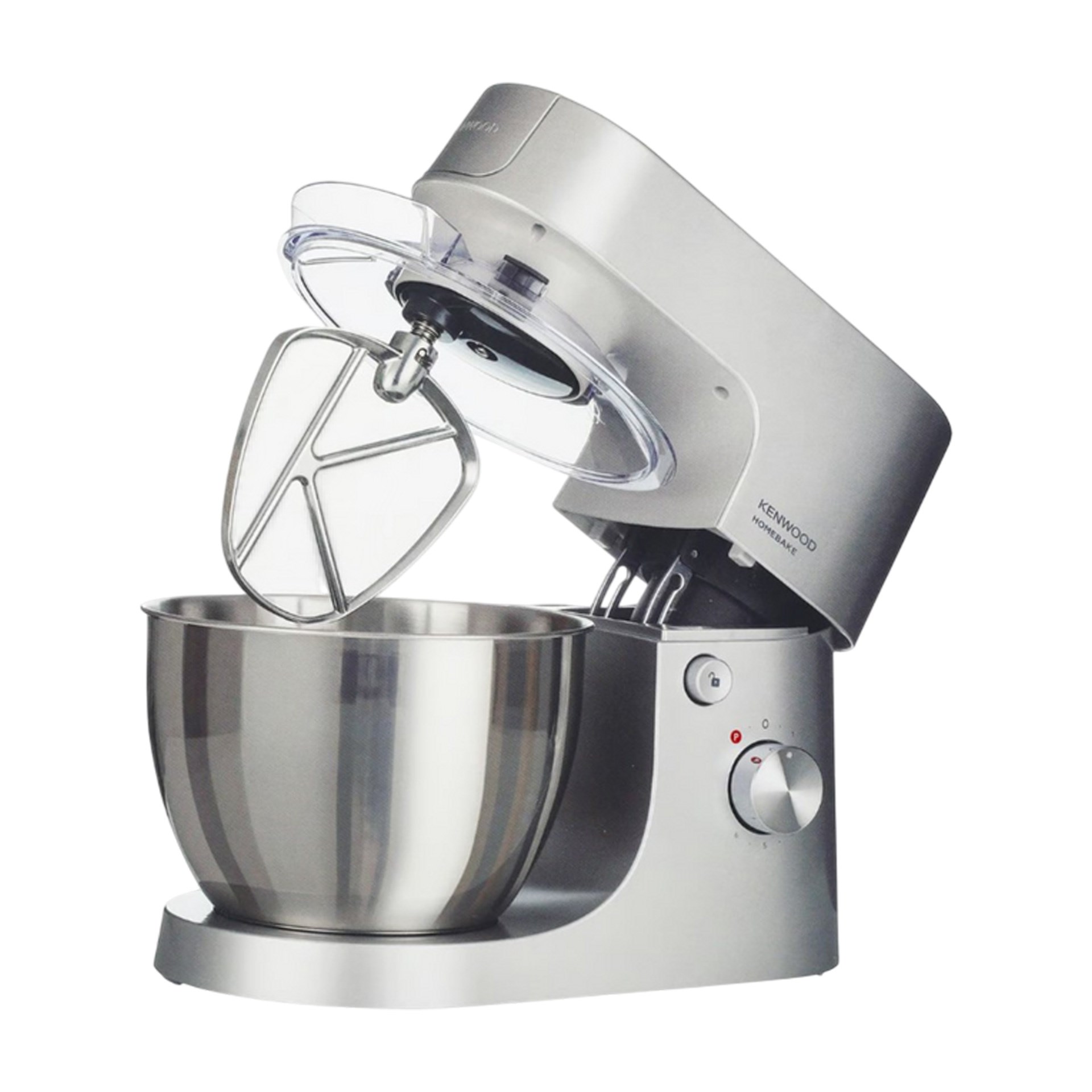 Kenwood KHH01.000SI Homebake Mutfak Şefi