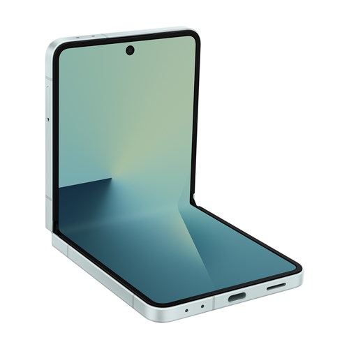 Samsung Galaxy Z Flip7 12/512GB Akıllı Telefon Mint Yeşili