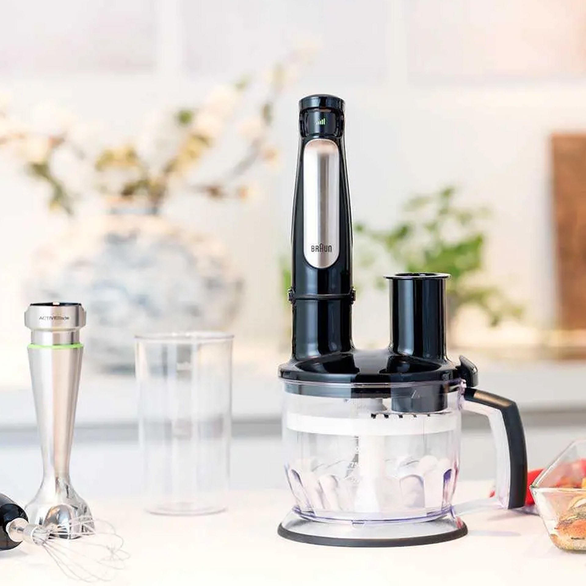 Braun MQ7075X Multiquick 7 Hand Blender Seti