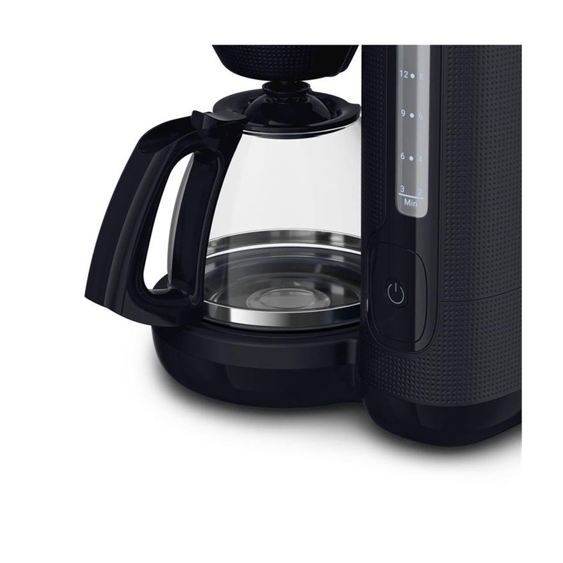 Tefal Morning Siyah Filtre Kahve Makinesi