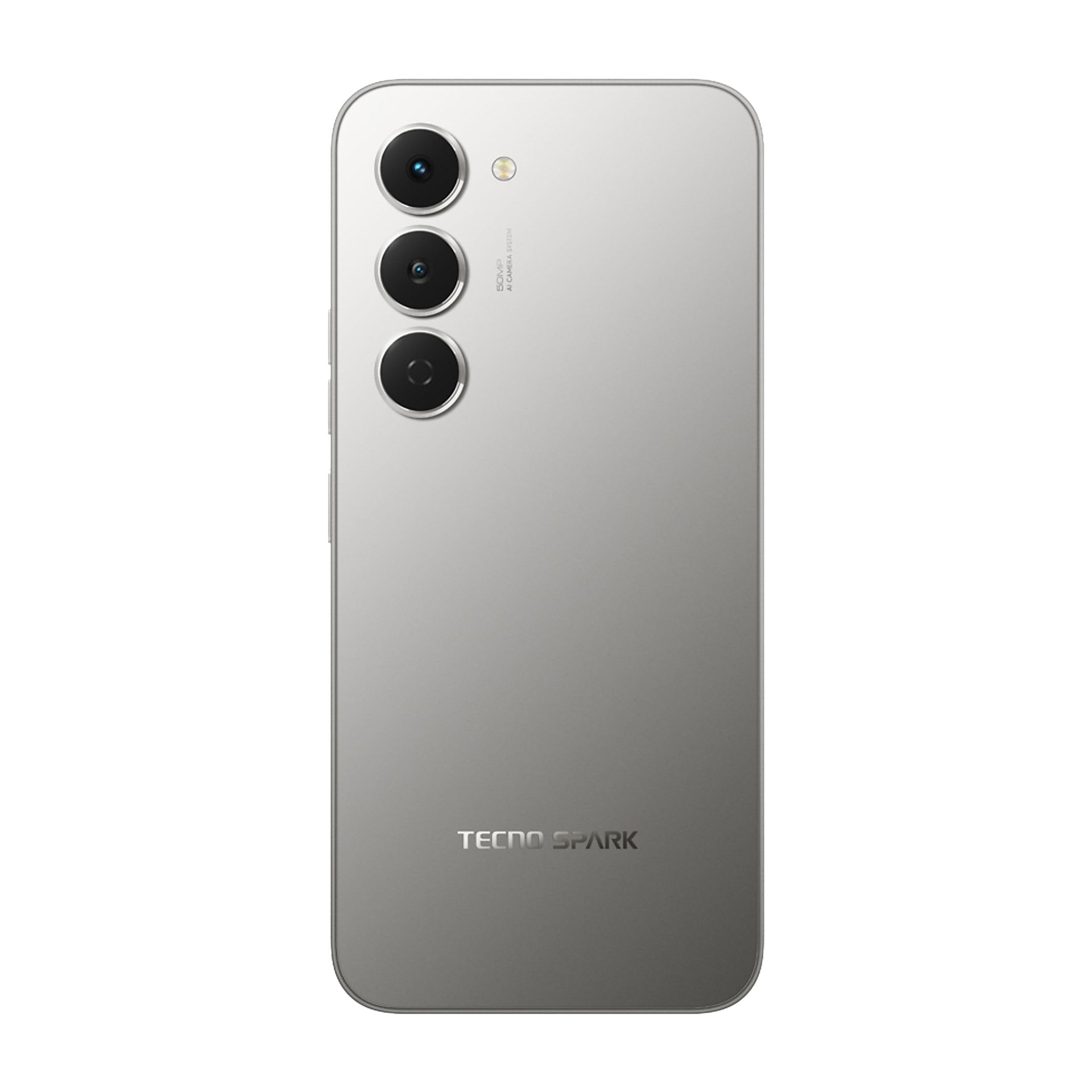 Tecno Spark40 Pro KM6 8/256GB Akıllı Telefon Titanyum